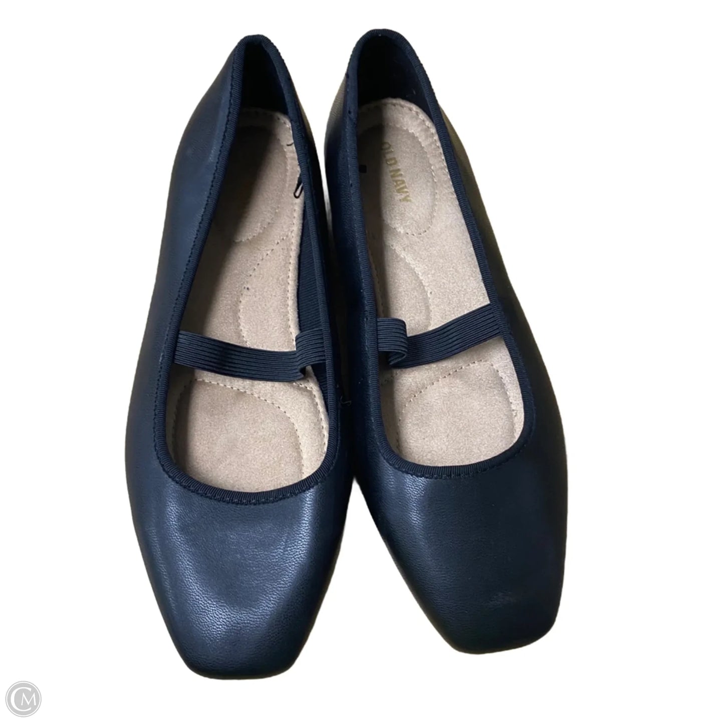 Shoes Flats By Old Navy In Black, Size: 9