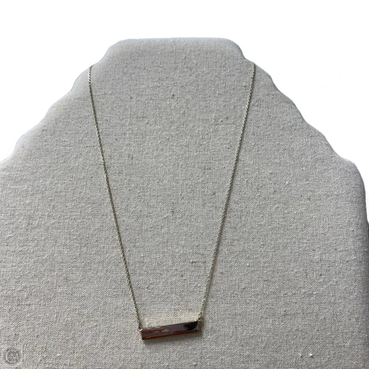 Necklace Pendant By Loft