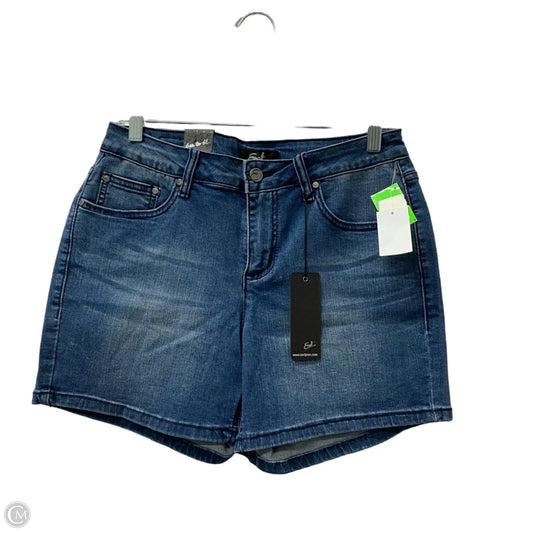 Shorts By Clothes Mentor In Blue, Size: 10