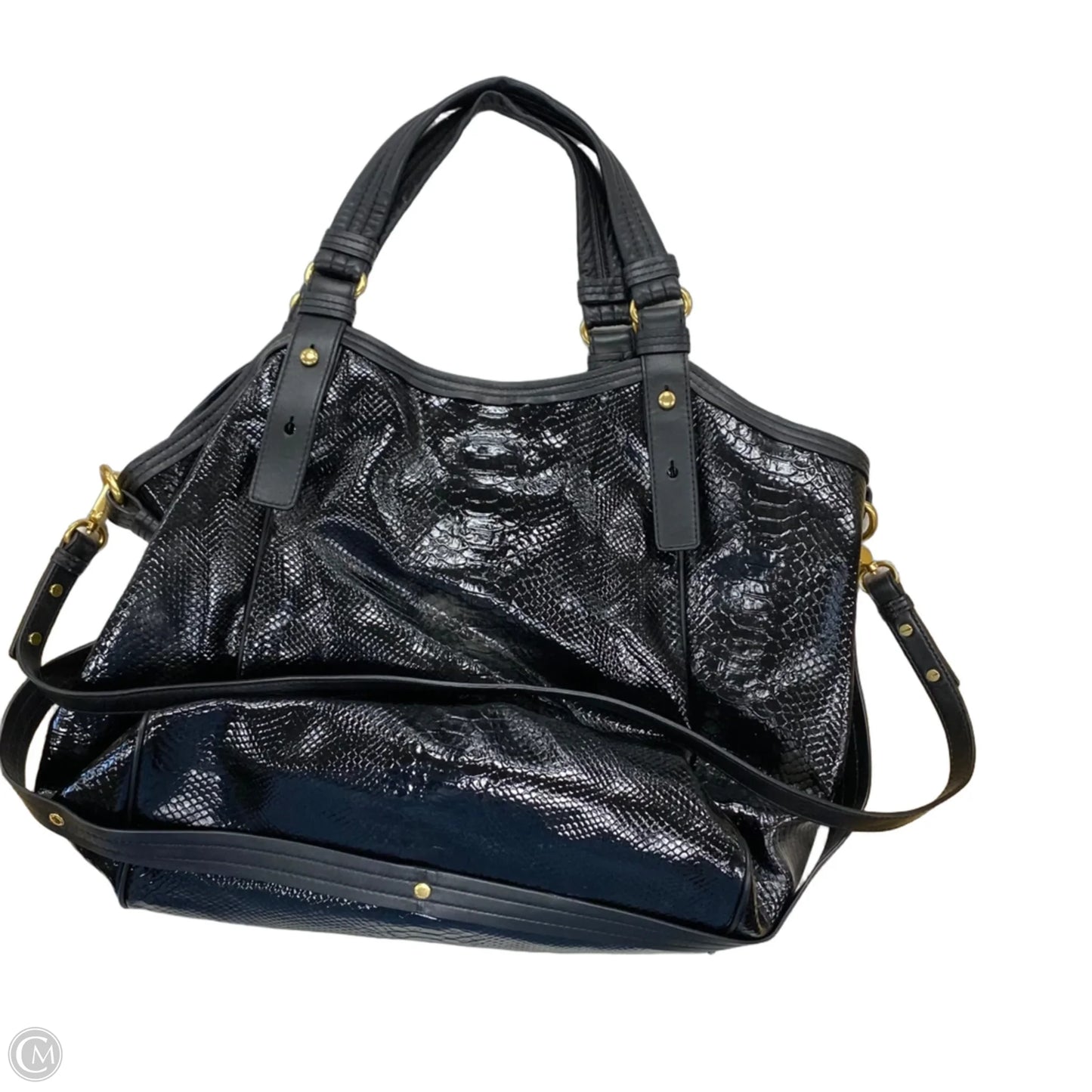 Handbag Luxury Designer By Marc Jacobs, Size: Large
