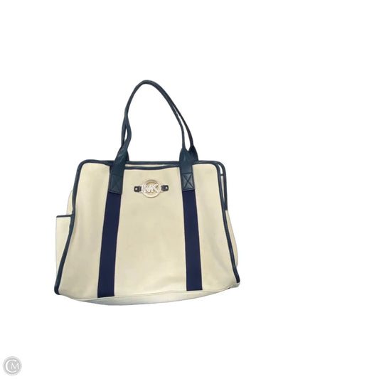 Tote Designer By Michael Kors, Size: Large