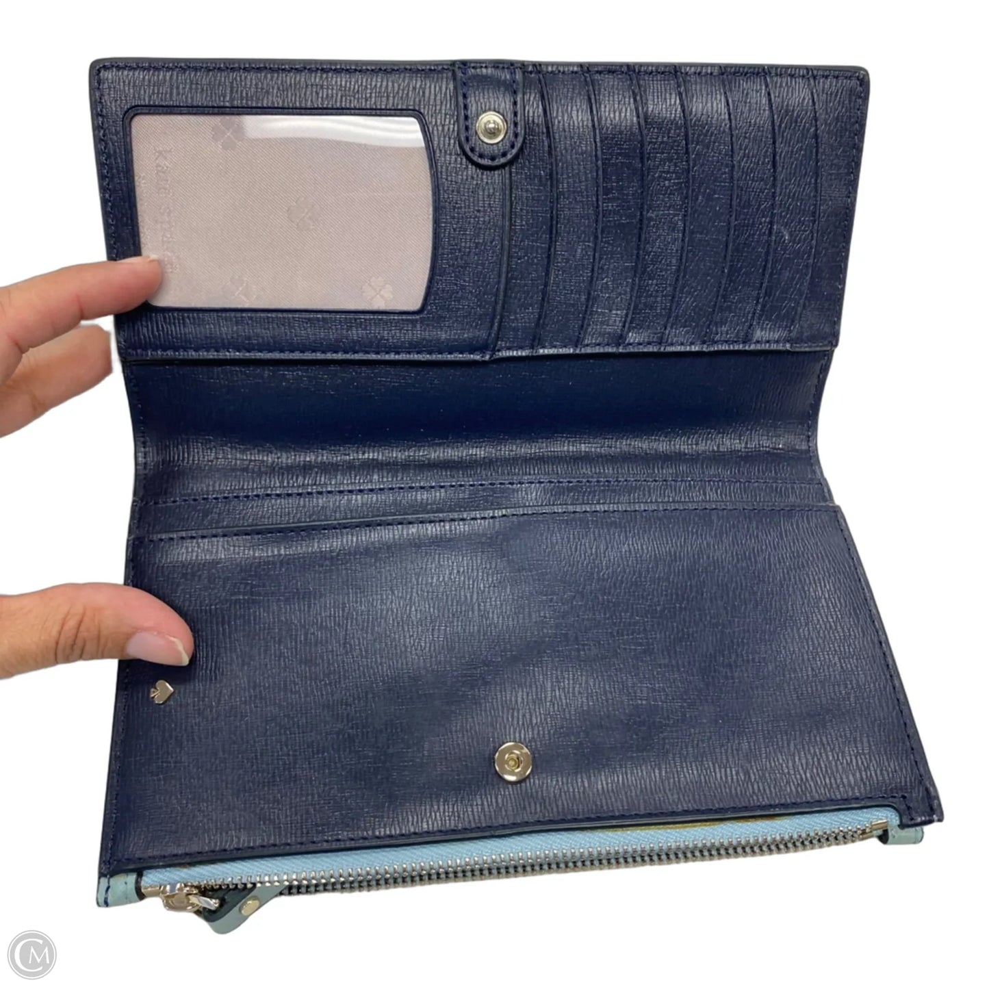 Wallet Designer By Kate Spade, Size: Medium