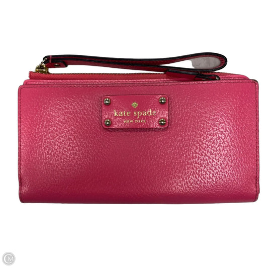 Wallet Designer By Kate Spade, Size: Large
