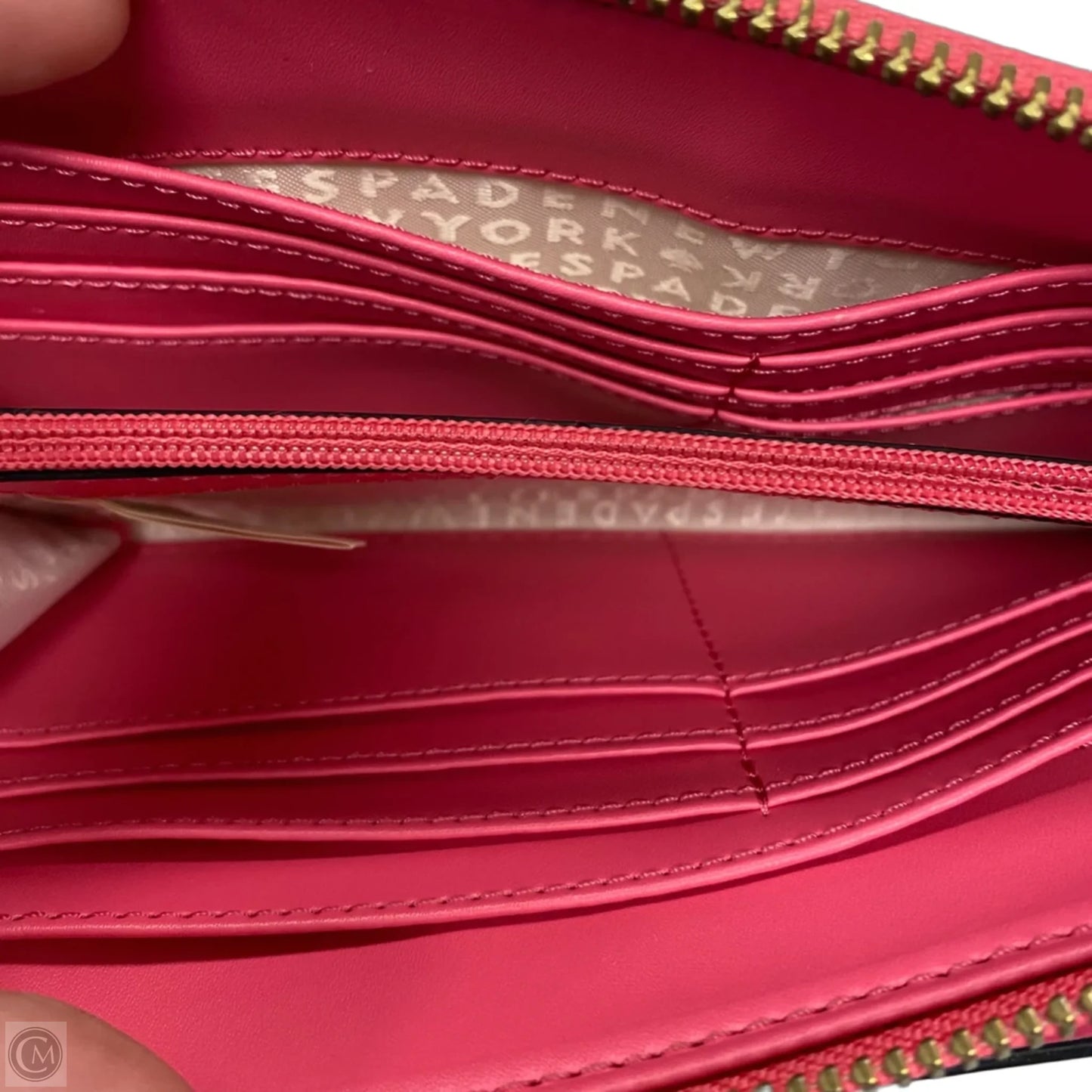 Wallet Designer By Kate Spade, Size: Large