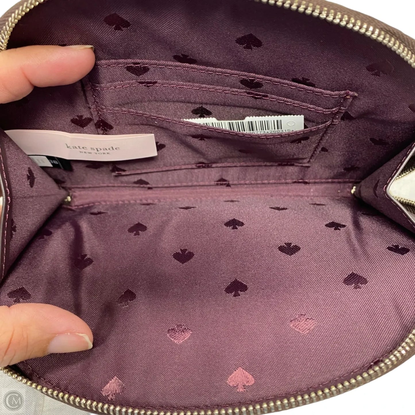 Wristlet Designer By Kate Spade, Size: Medium