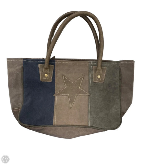 Handbag By Myra, Size: Medium