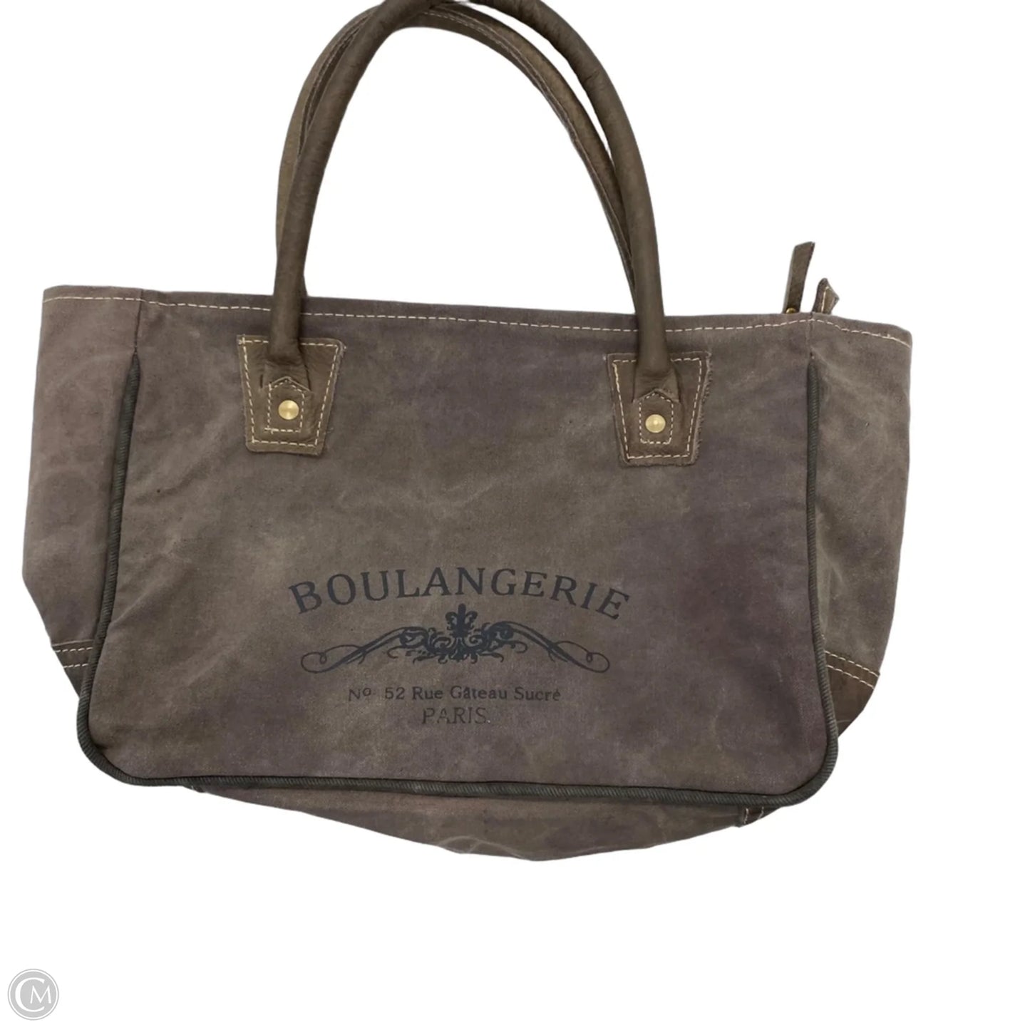 Handbag By Myra, Size: Medium