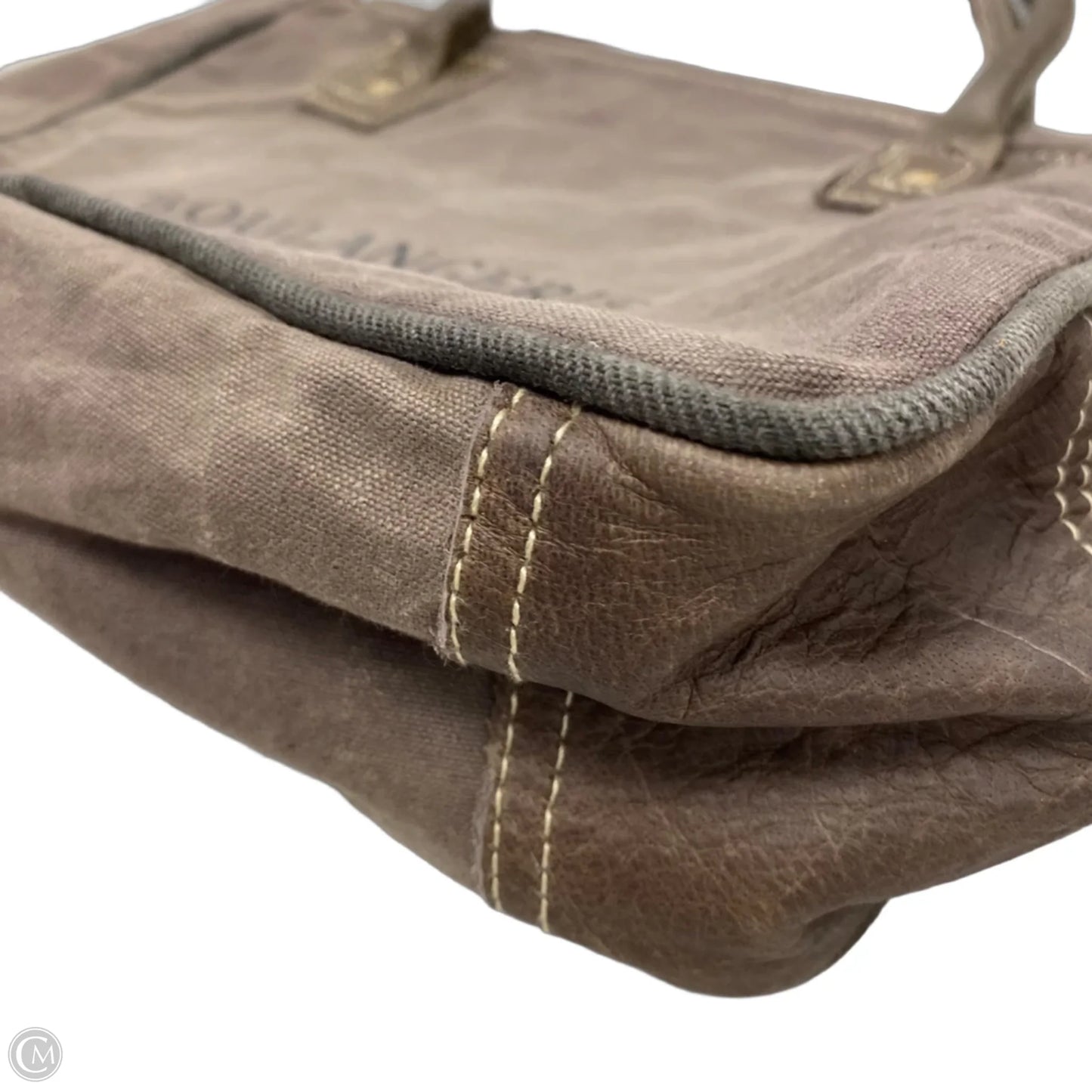 Handbag By Myra, Size: Medium