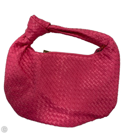 Handbag By Malie Bianco Size: Medium