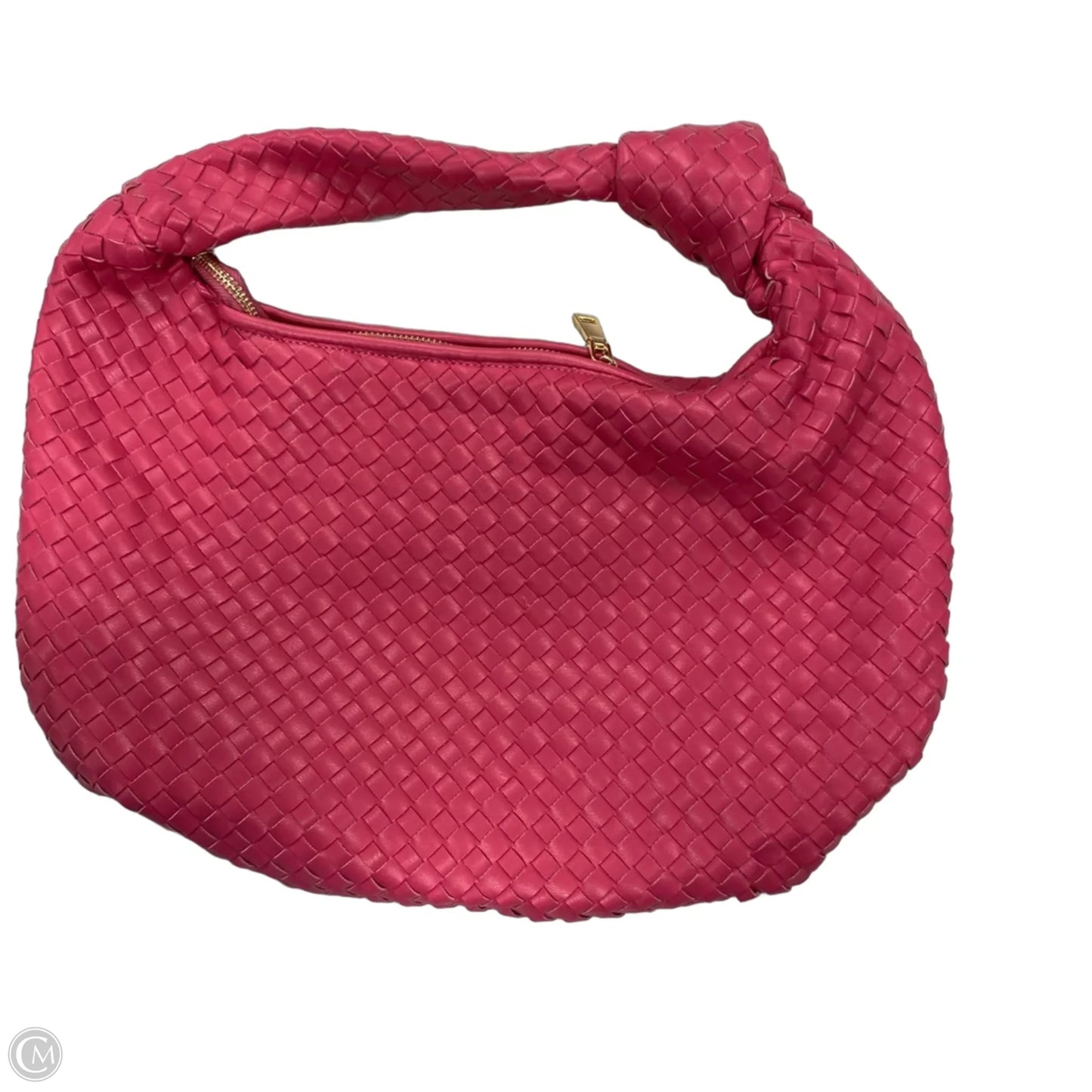 Handbag By Malie Bianco Size: Medium