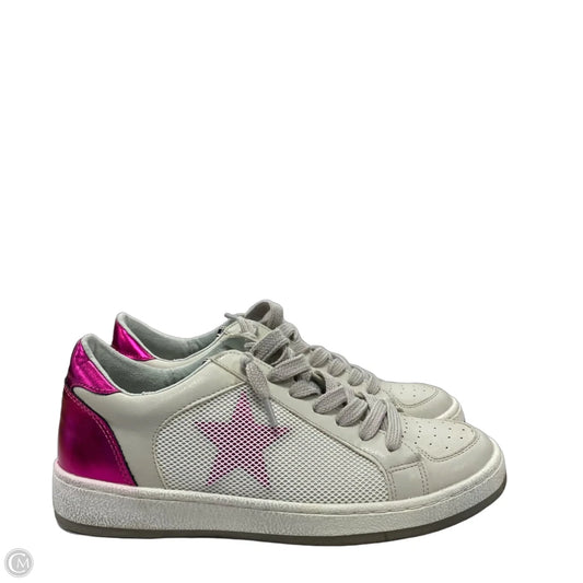 Shoes Sneakers By Shu Shop In Grey, Size: 8