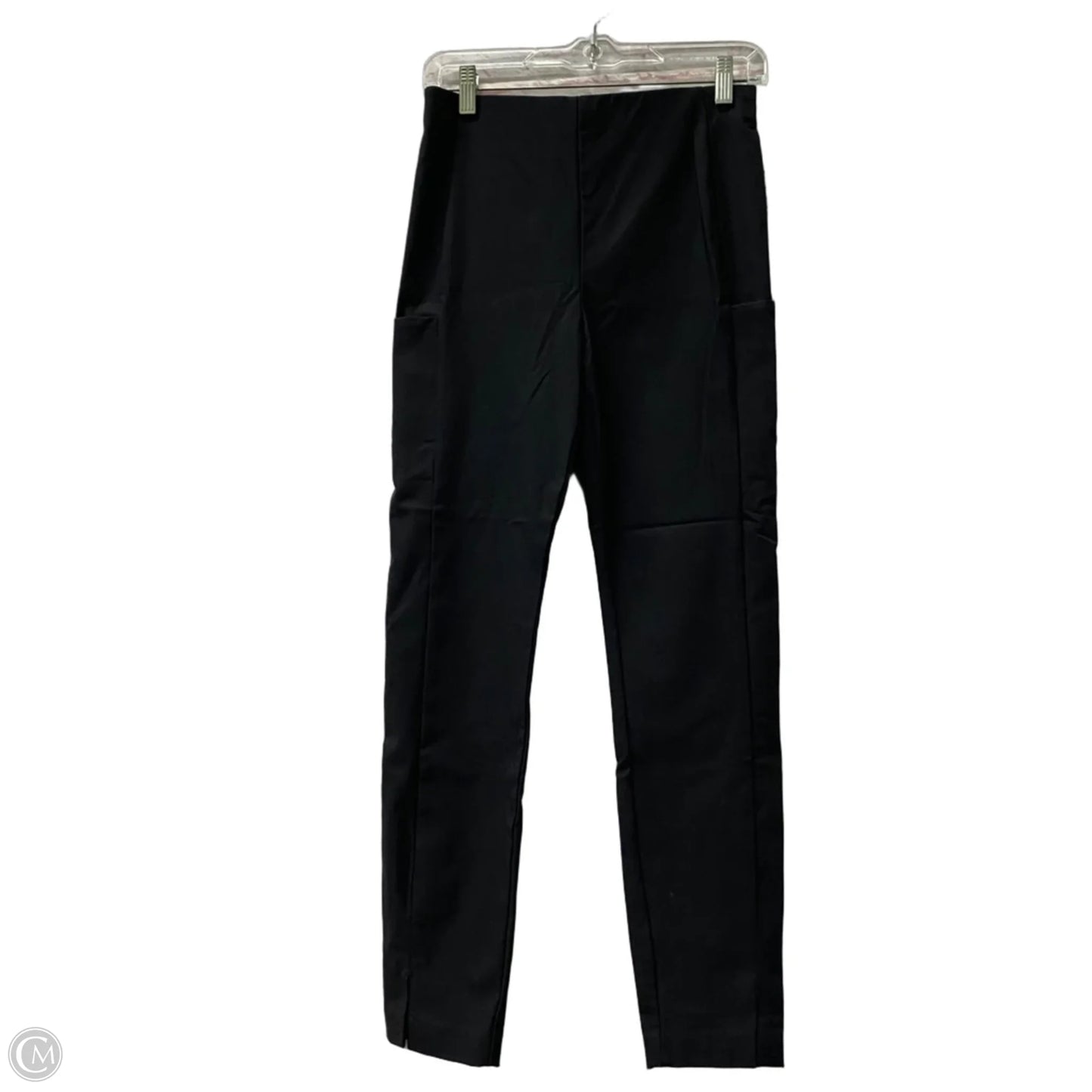 Athletic Pants By Athleta In Black, Size: S