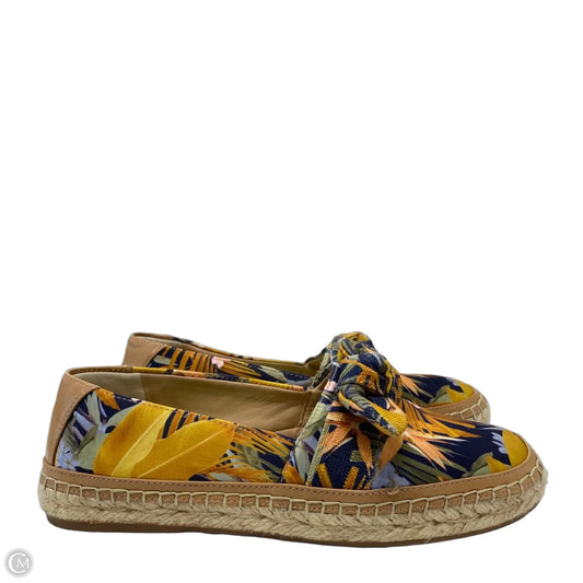 Shoes Flats By Antonio Melani In Yellow, Size: 7.5