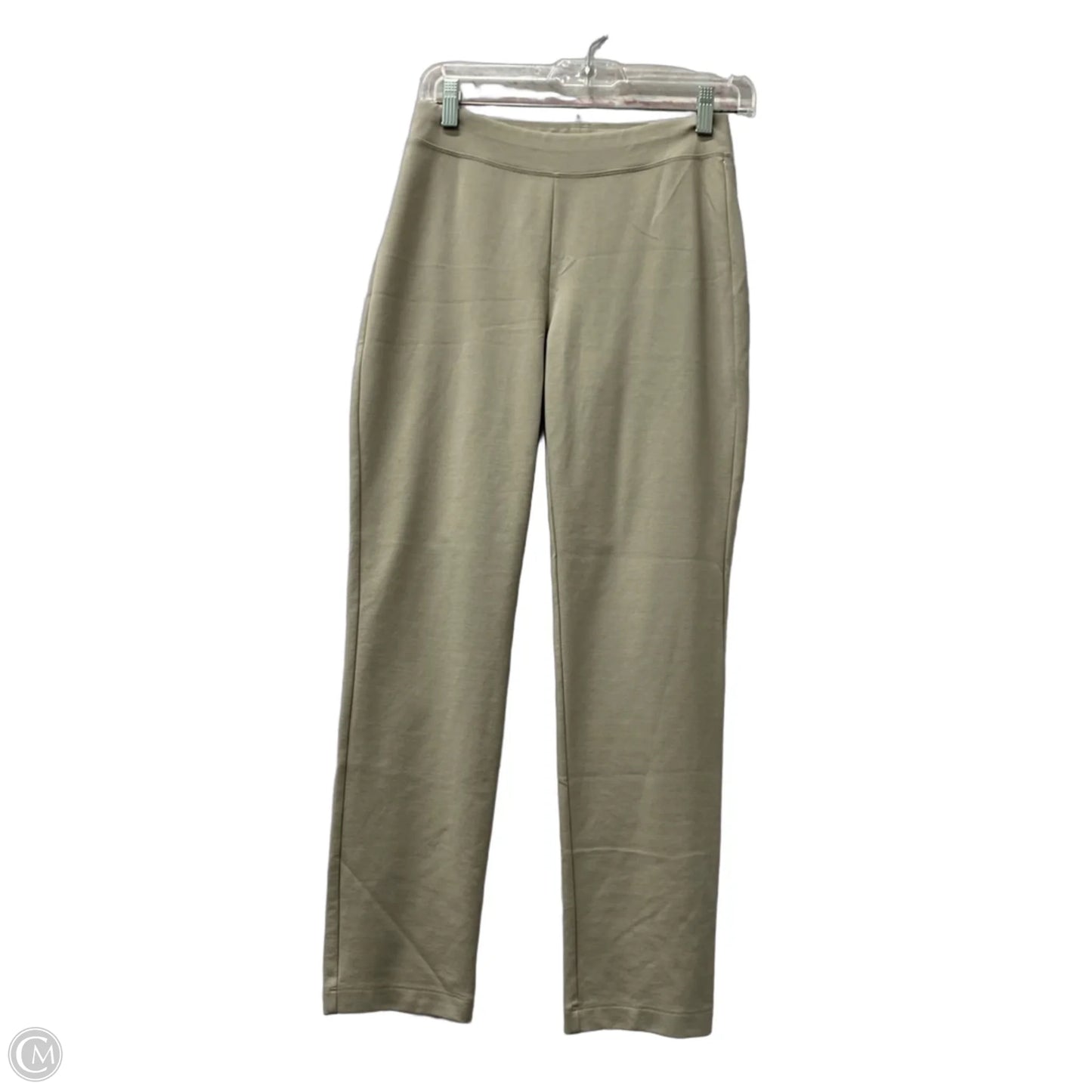 Pants Dress By Eileen Fisher In Grey, Size: 0p