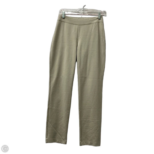 Pants Dress By Eileen Fisher In Grey, Size: 0p