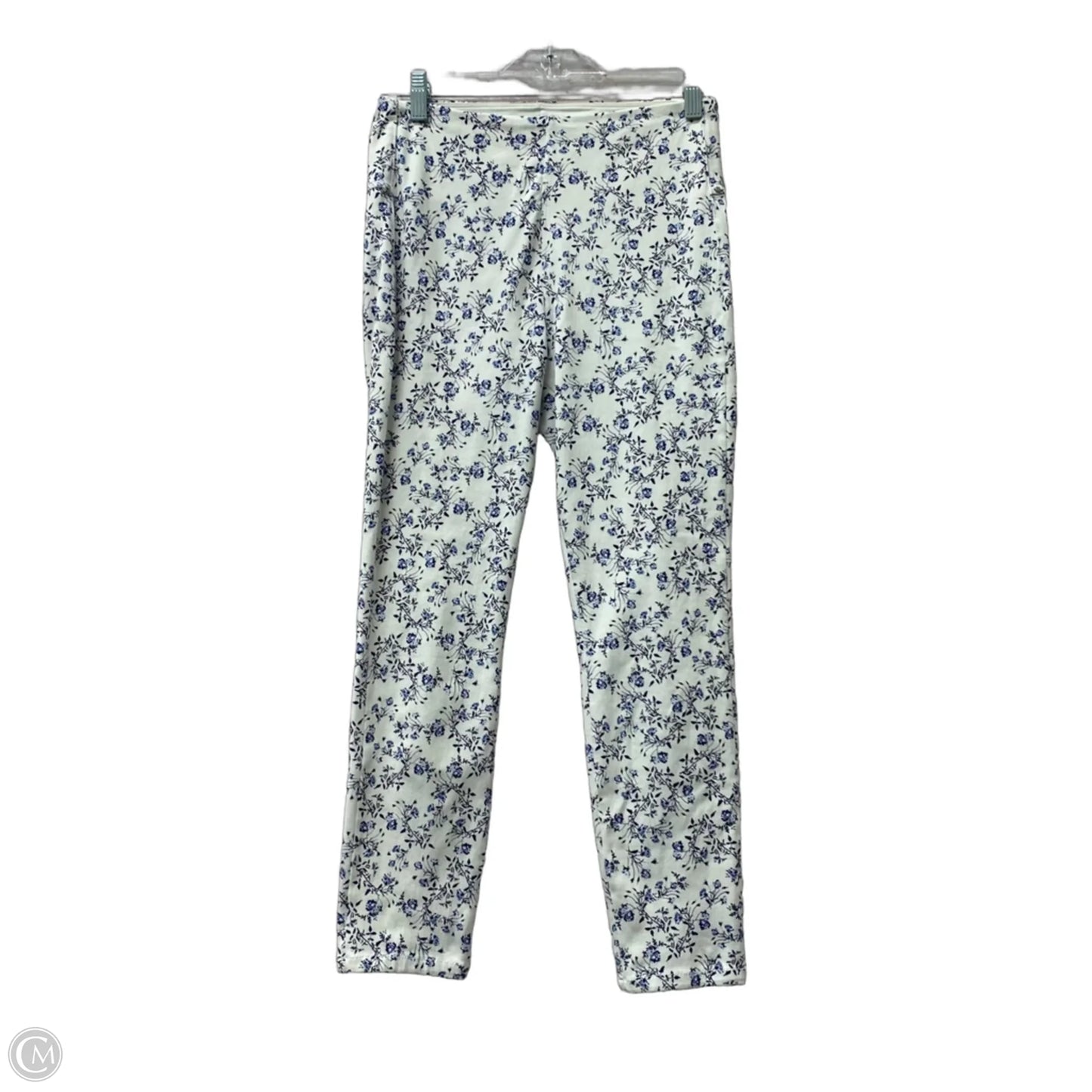 Athletic Pants By Lysse In White, Size: 4