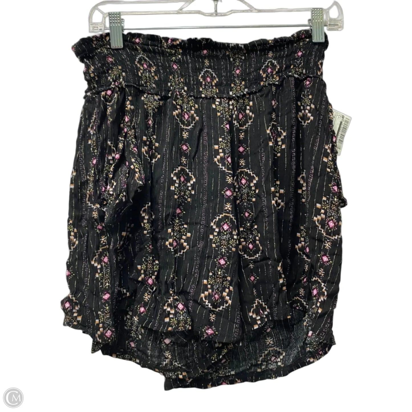 Shorts By Cme In Black, Size: Xl