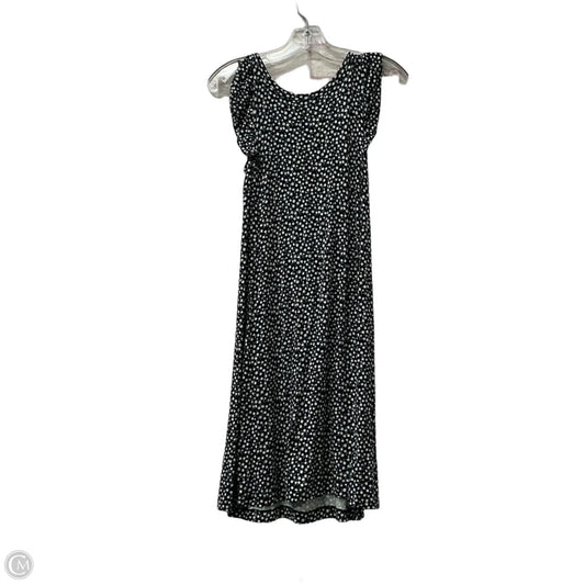 Dress Casual Short By Loft In Black, Size: Xs