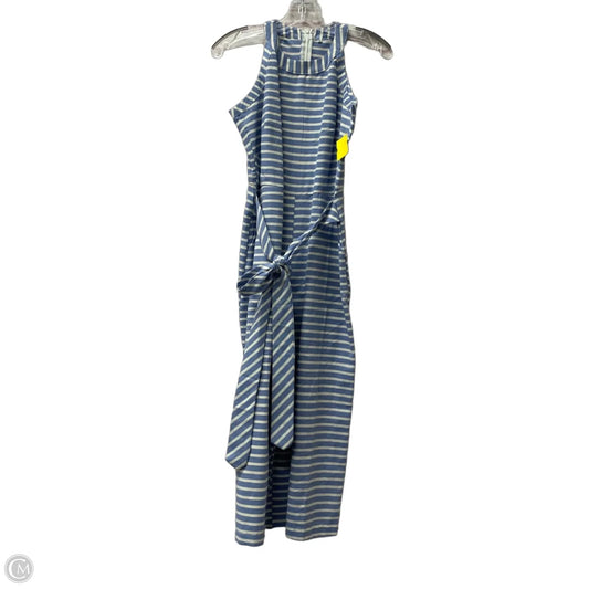 Jumpsuit By Cme In Blue, Size: S