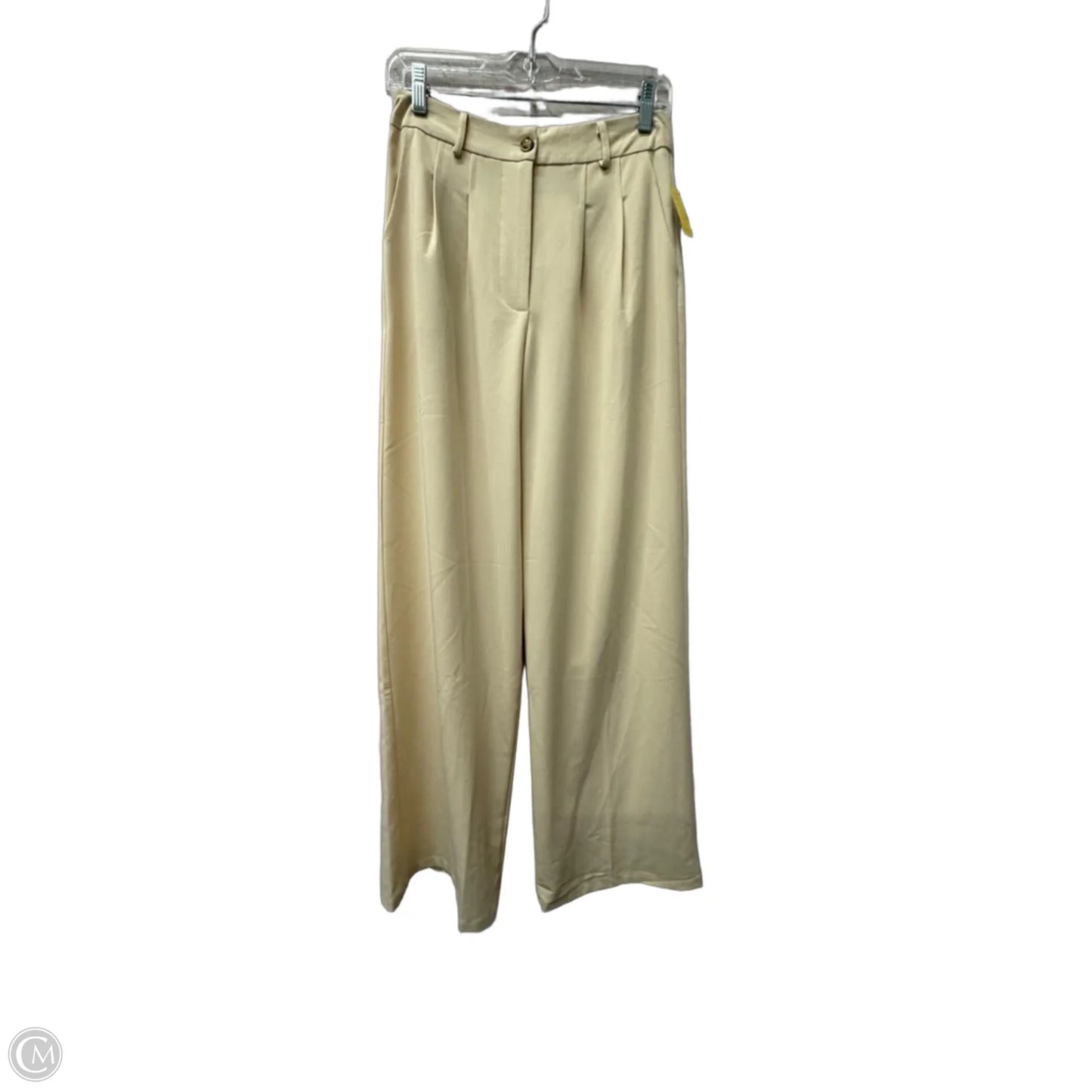 Pants Dress By Cme In Tan, Size: M