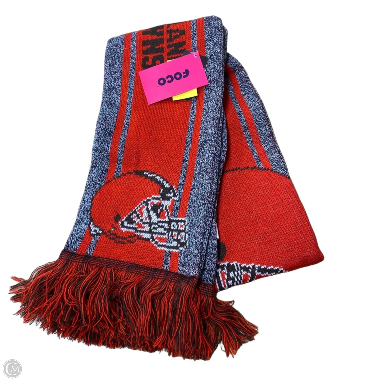 Scarf Winter By Nfl In Bronze