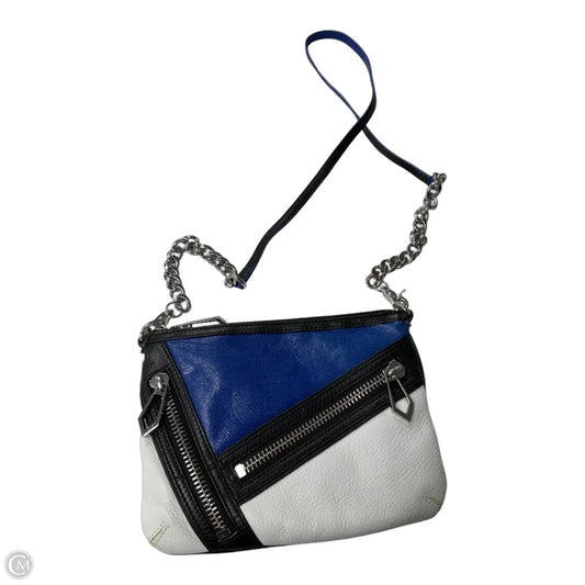 Handbag Leather By Botkier, Size: Medium