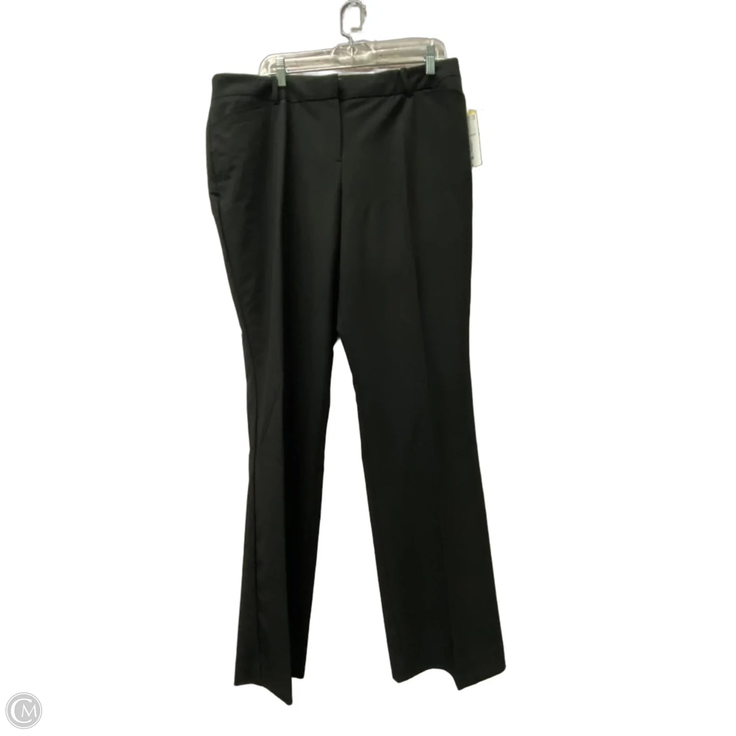 Pants Dress By Liz Claiborne In Black, Size: 14