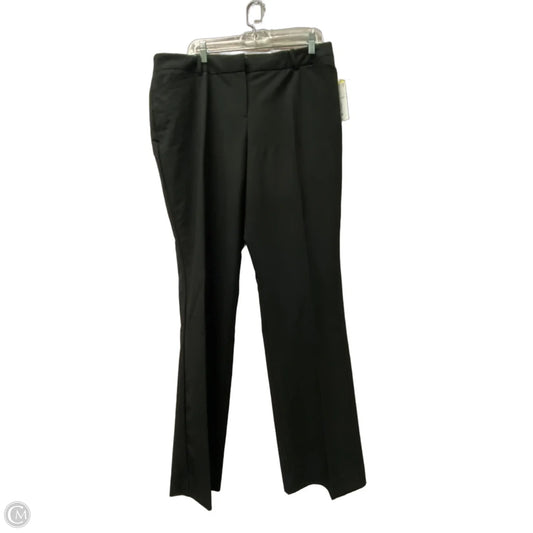 Pants Dress By Liz Claiborne In Black, Size: 14