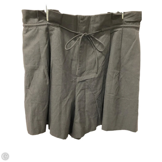 Shorts By Zara In Black, Size: 8