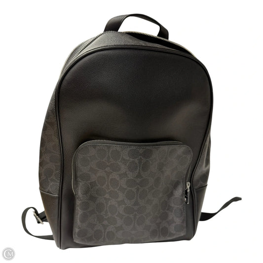 Backpack Designer By Coach, Size: Large