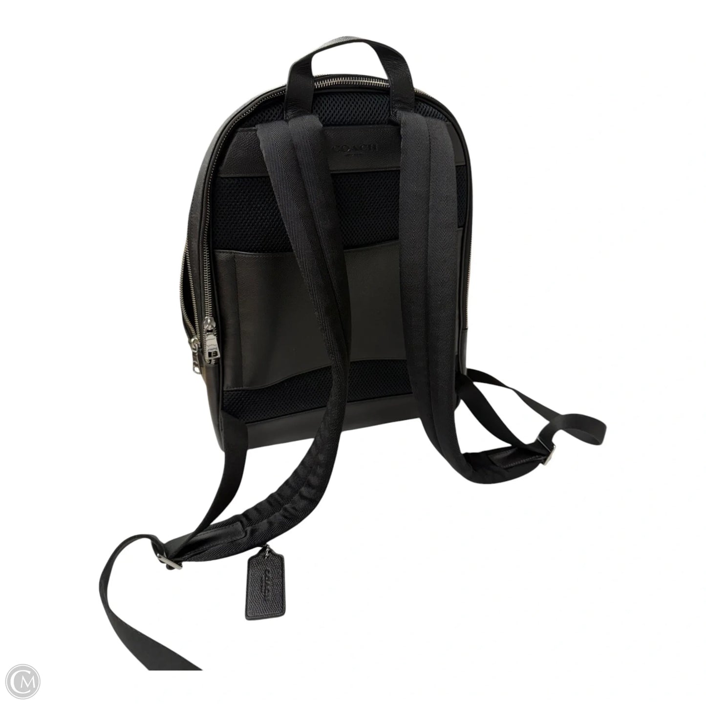 Backpack Designer By Coach, Size: Large