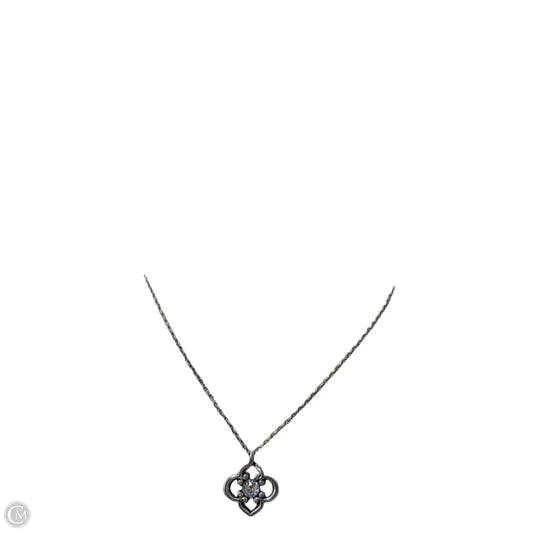 Necklace Pendant By Brighton