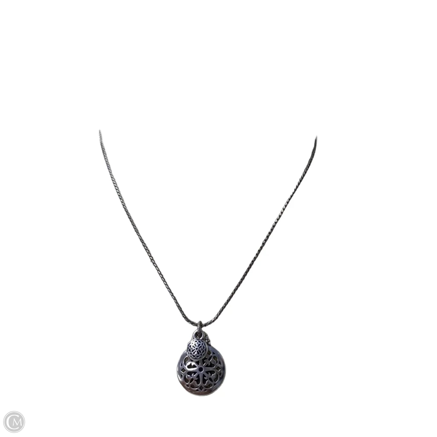 Necklace Pendant By Brighton