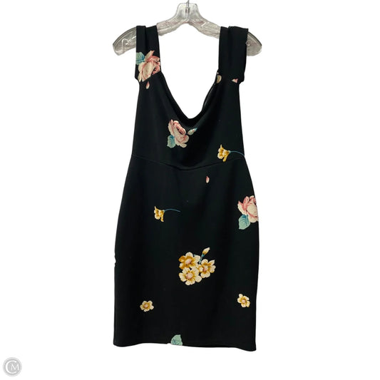 Dress Casual Short By Leith In Black, Size: L