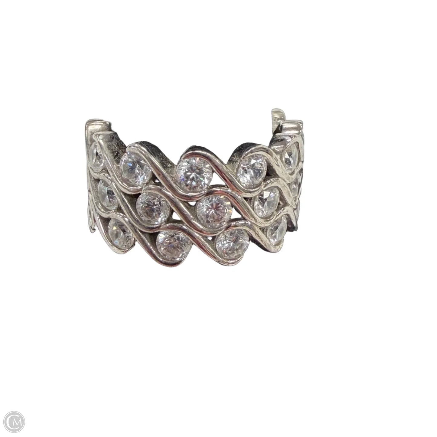 Ring Sterling Silver By Clothes Mentor