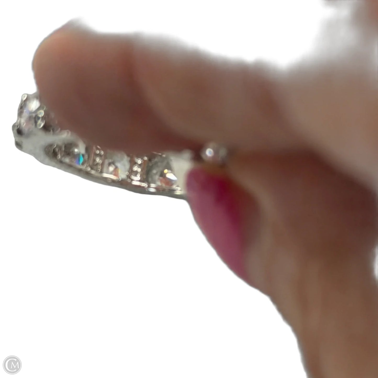 Ring Sterling Silver By Clothes Mentor