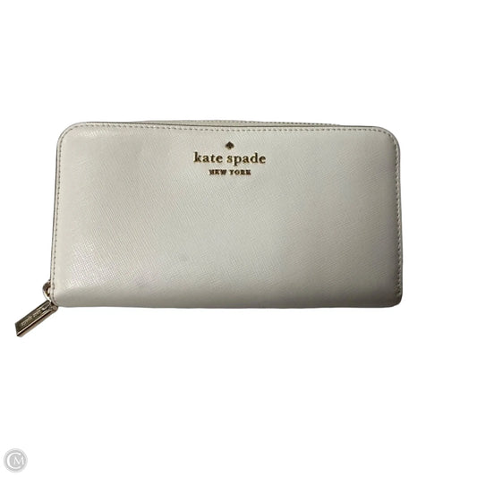 Wallet Designer By Kate Spade, Size: Large