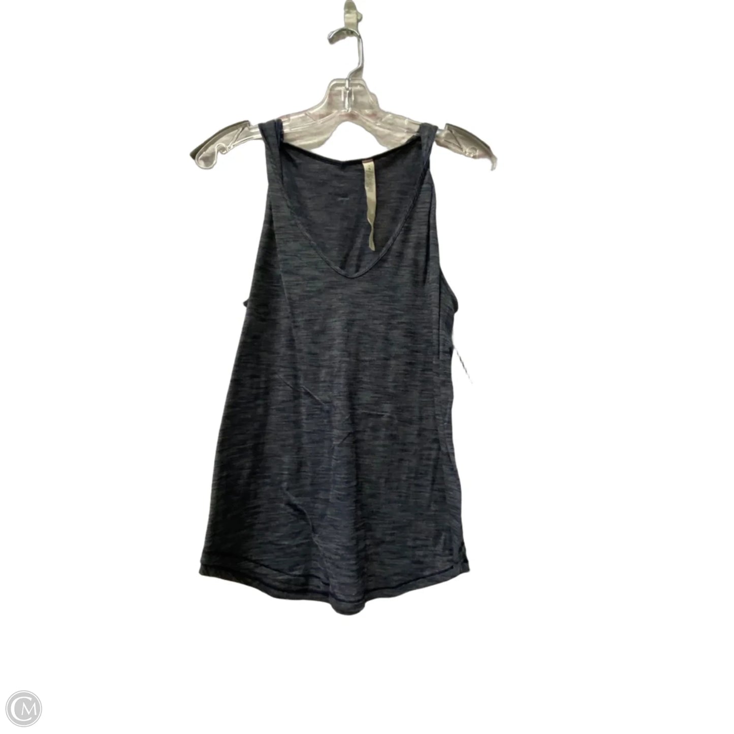 Athletic Tank Top By Lululemon In Purple, Size: S