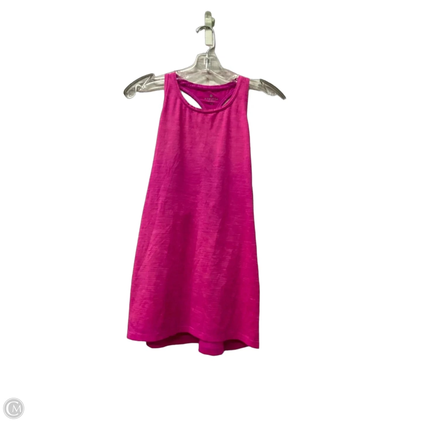 Athletic Tank Top By Athleta In Pink, Size: Xs