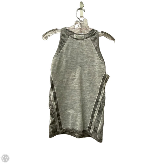 Athletic Tank Top By Athleta In Grey, Size: Xs