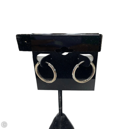 Earrings Hoop By Pandora