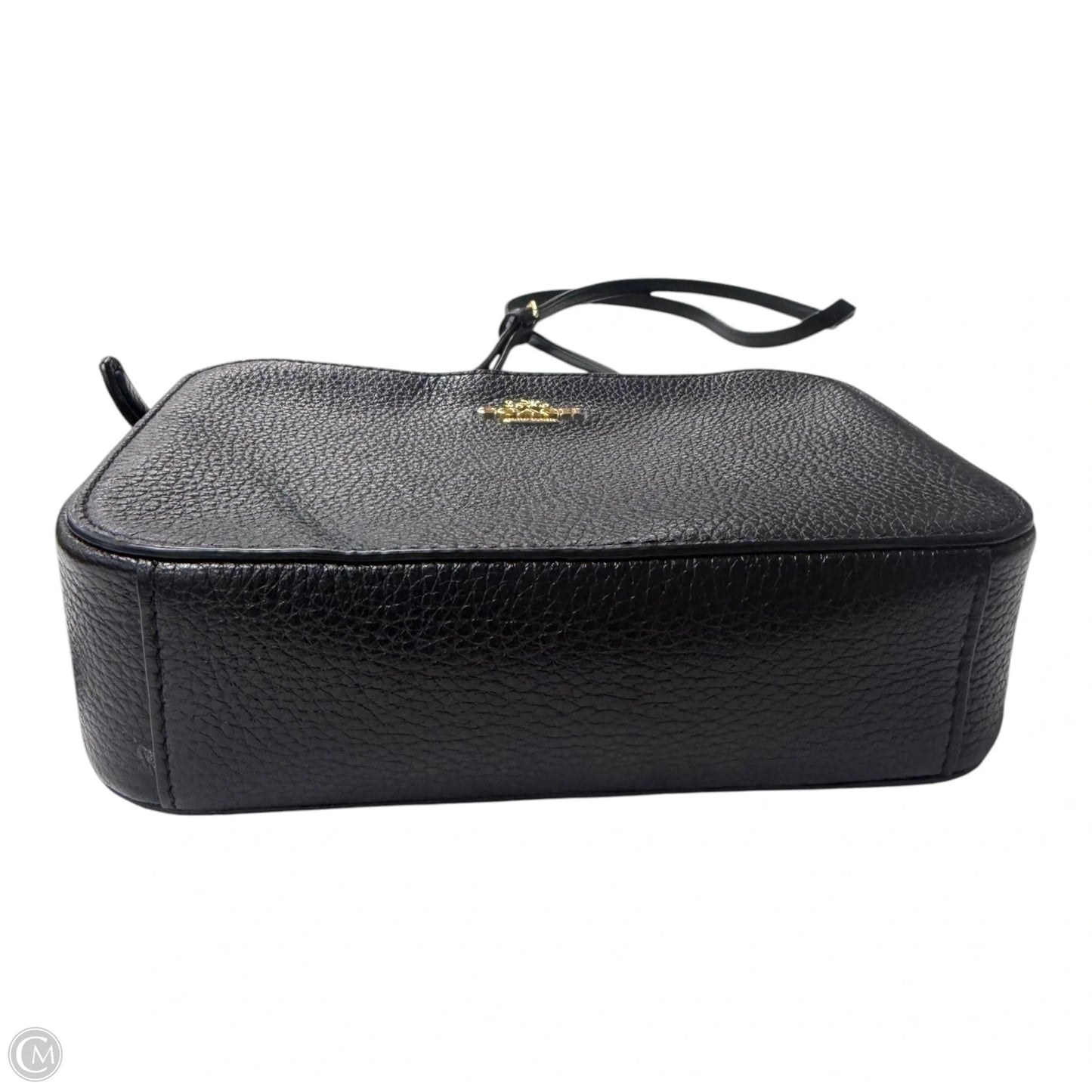 Crossbody Designer By Coach, Size: Medium