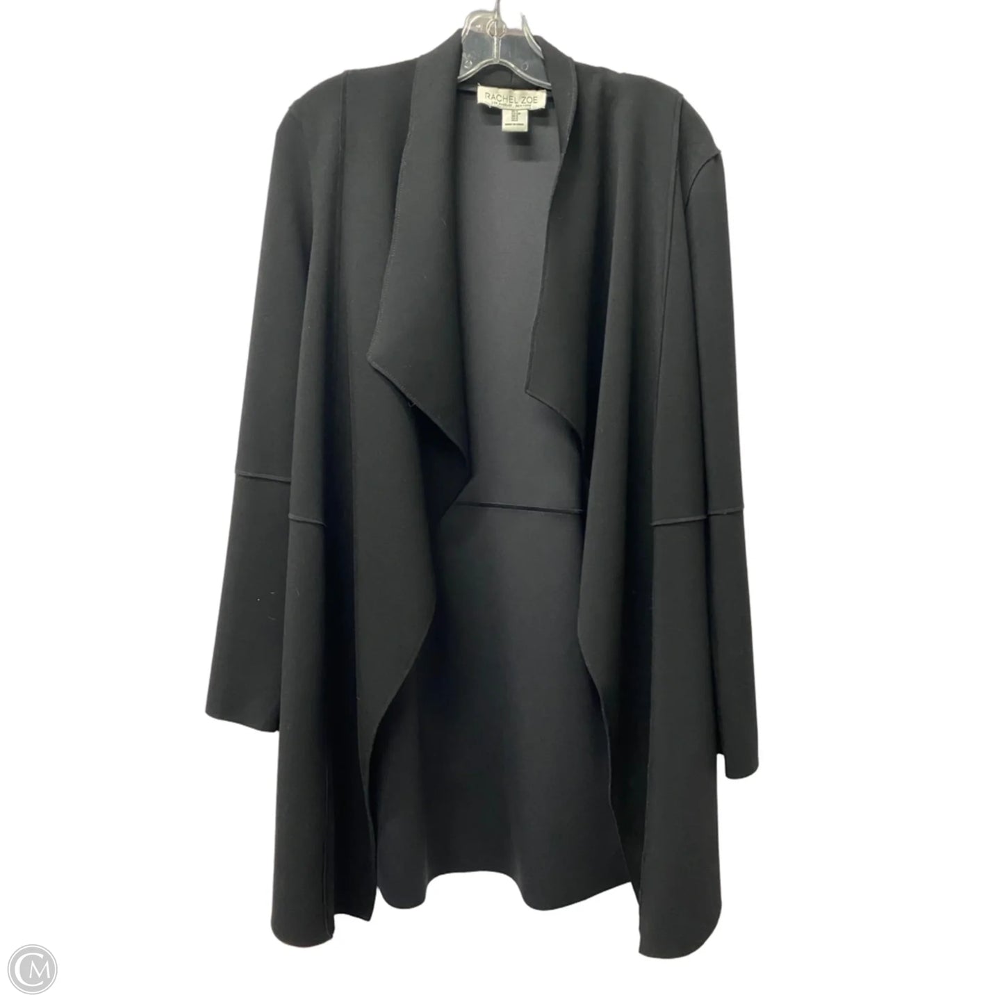 Blazer By Rachel Zoe In Black, Size: S