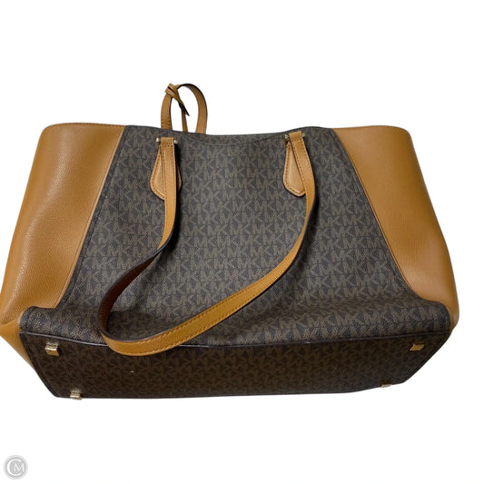 Handbag Designer By Michael Kors, Size: Large