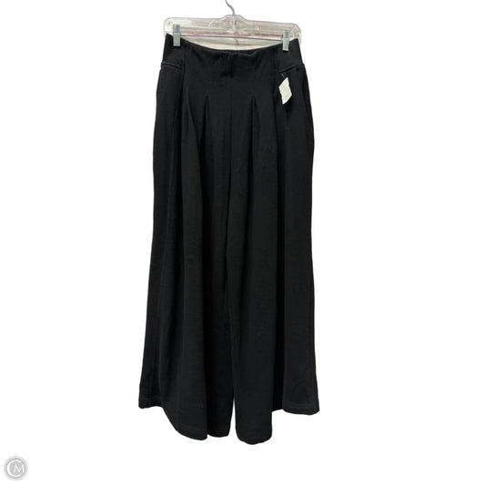 Athletic Pants By Daily Practice By Anthropologie In Black, Size: S