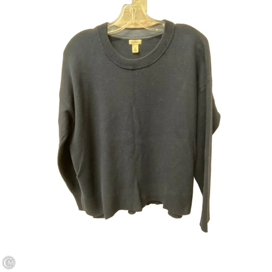 Sweater By L.l. Bean In Blue, Size: L