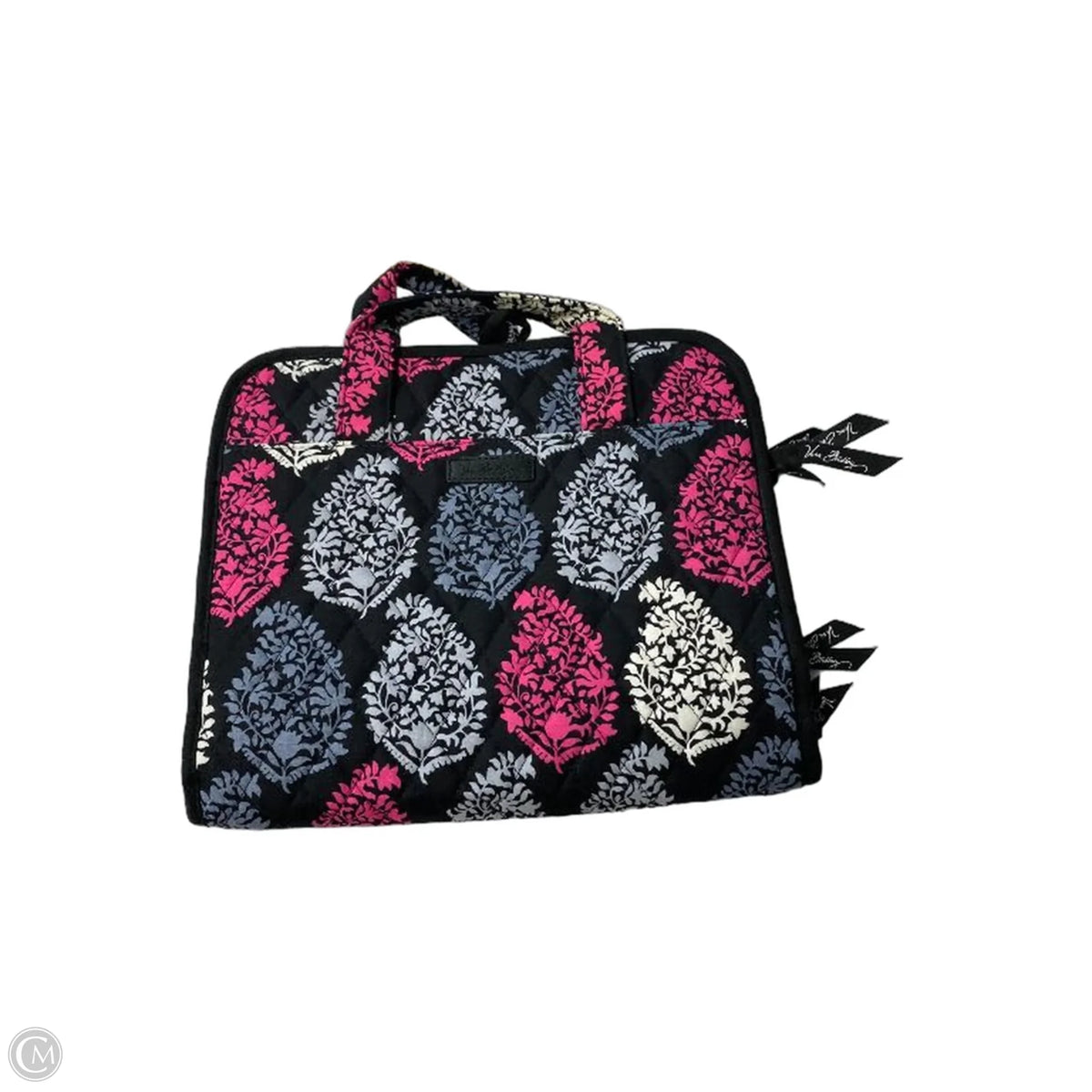 Makeup Bag By Vera Bradley, Size: Large