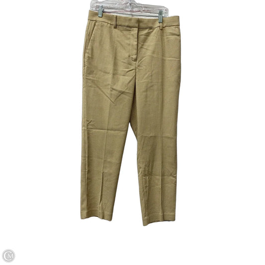 Pants Dress By Ann Taylor In Tan, Size: 8