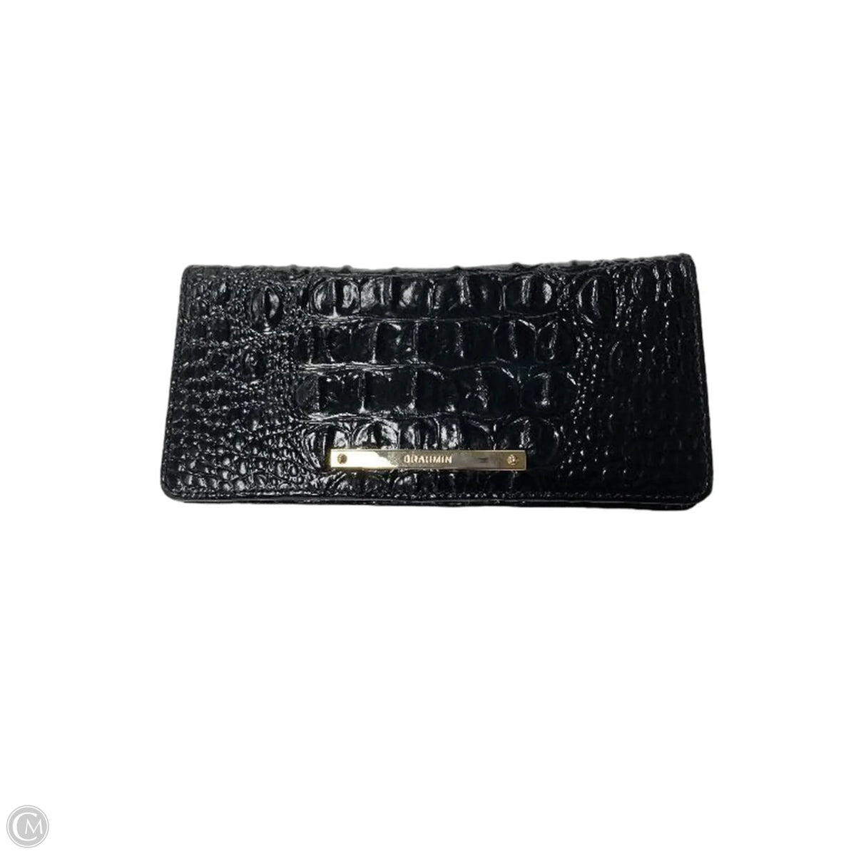 Wallet Designer By Brahmin, Size: Medium