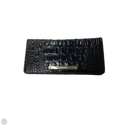 Wallet Designer By Brahmin, Size: Medium